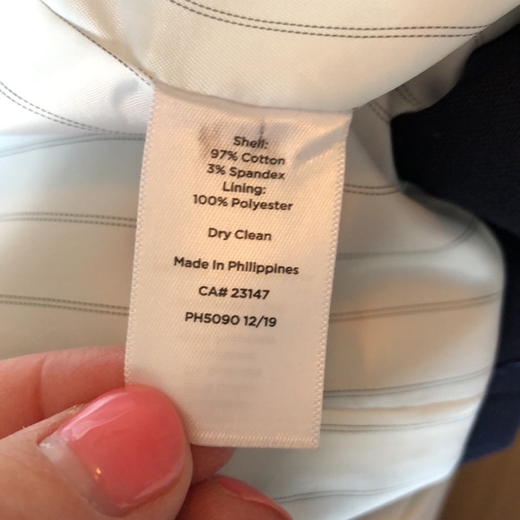 TALBOTS Blazer - Picture 7 of 7